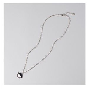 Bauble Bar Snowfall Pendant